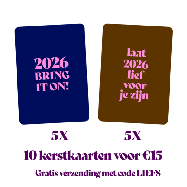 10x Last minute korting set!