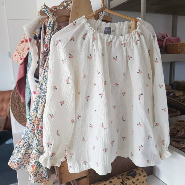Blouse maat 116