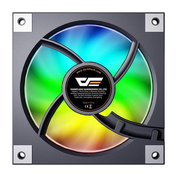 Ventilateur PC Darkflash DM20 ARGB