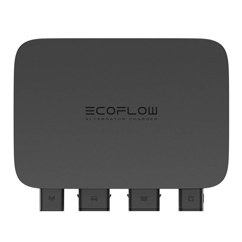 EcoFlow Alternator Charger - Rechargez votre power station en roulant
