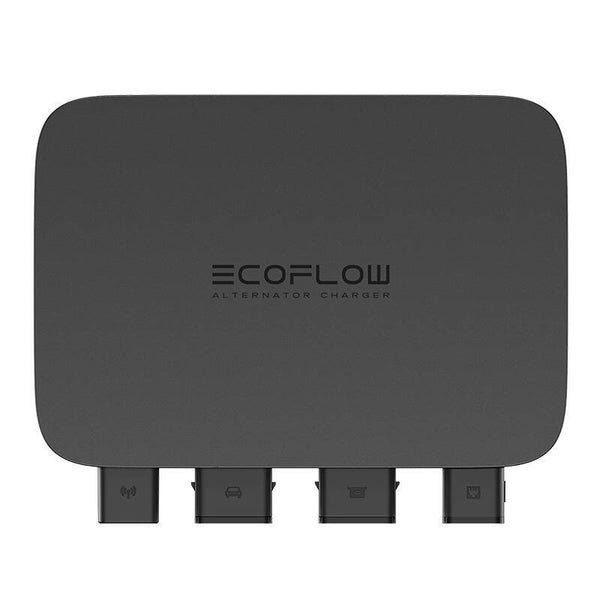 EcoFlow Alternator Charger - Rechargez votre power station en roulant
