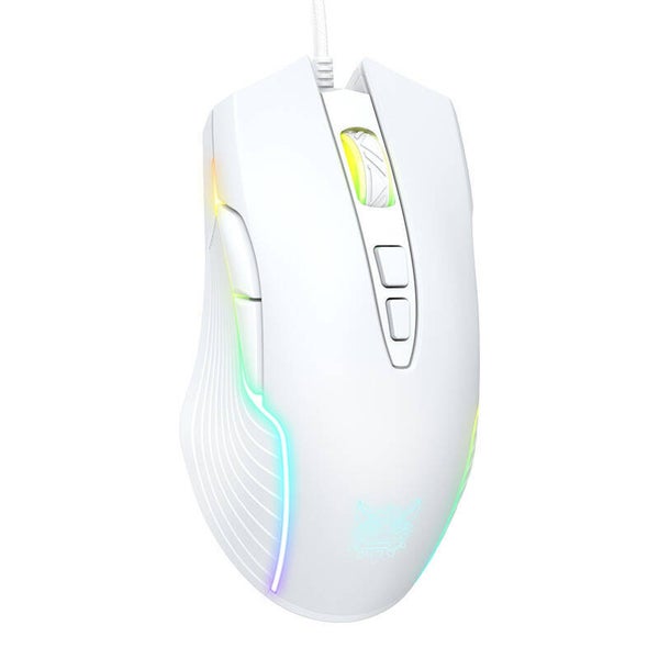 Souris Gaming Onikuma CW905 Blanche