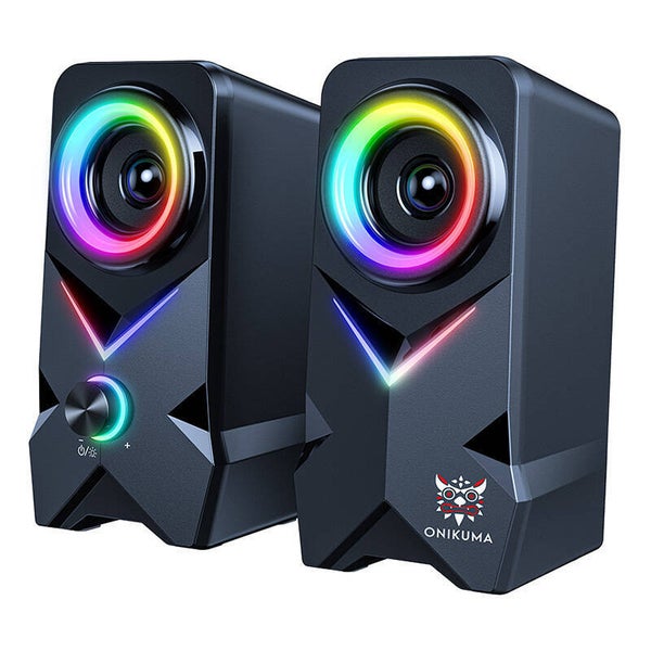 Enceintes Gaming Onikuma L2