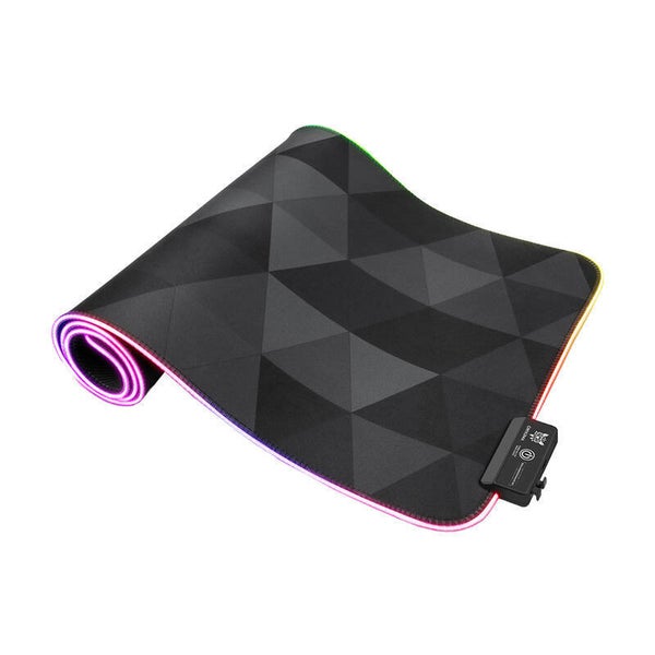 Tapis de Souris Gaming RGB ONIKUMA MP006 Noir