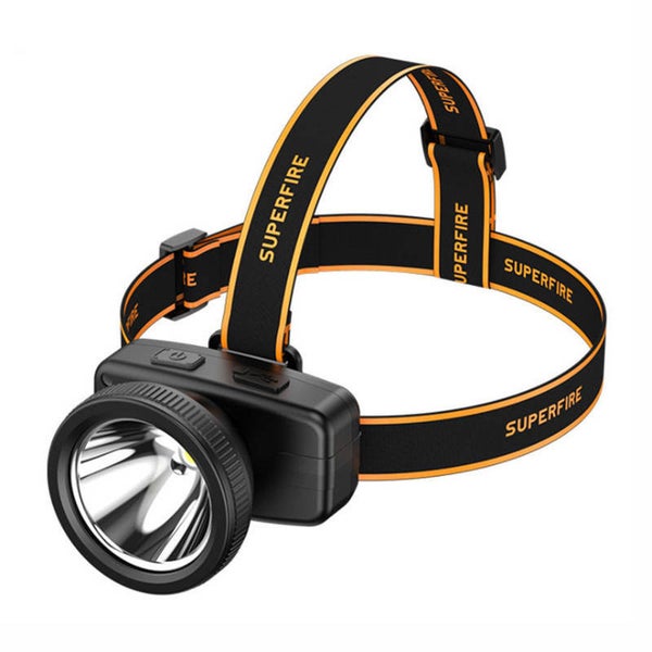 Lampe Frontale Superfire HL55 150 lm USB-C