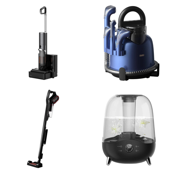 PACK NETTOYAGE De PRINTEMPS DEERMA