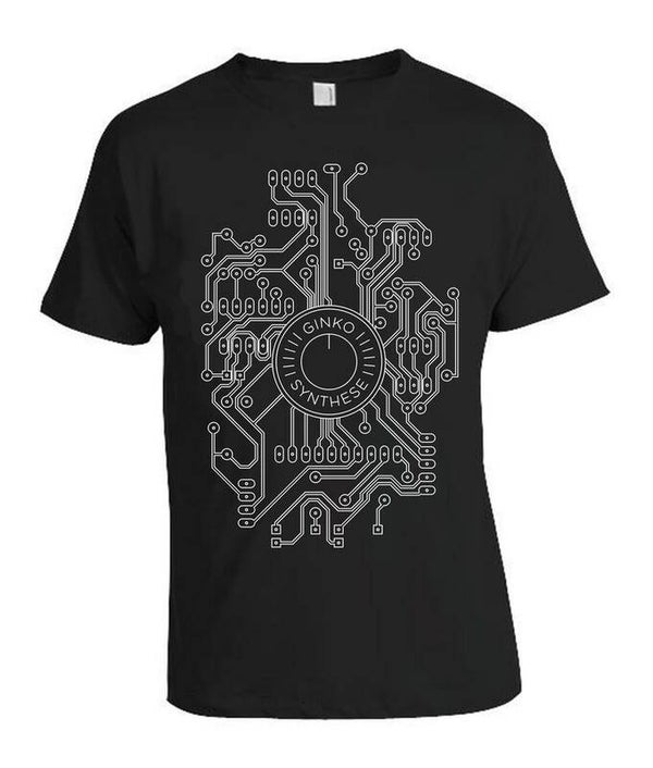 Ginko circuit T-shirt