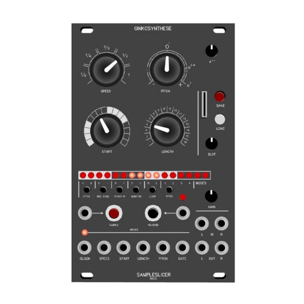 SAMPLESLICER MKIII