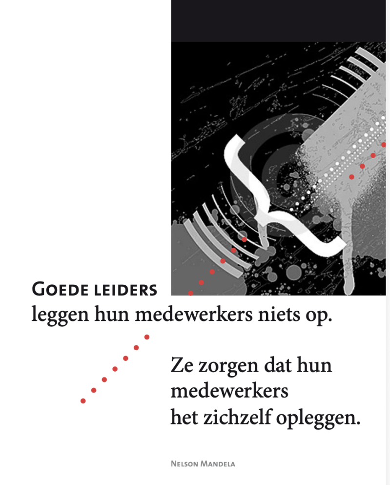 luisteren gespreksvoering mandela hans heijnen