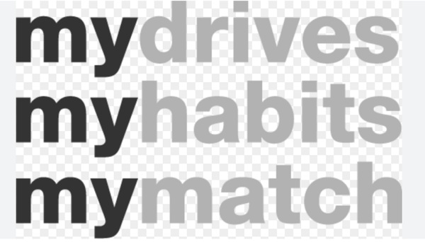 My drives