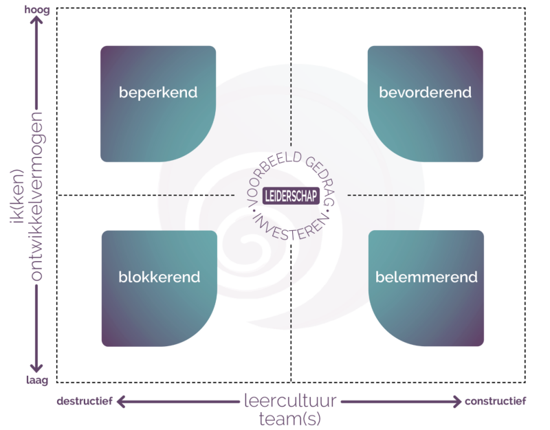 ontwikkelen leercultuur leiderschap 