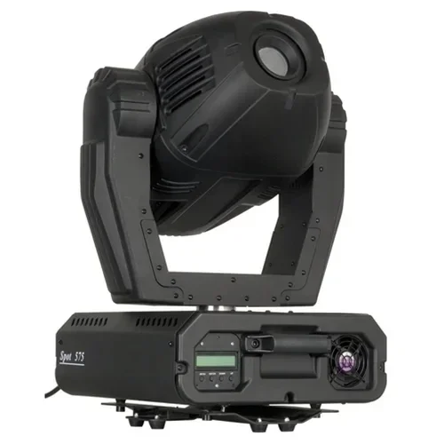 2x Movinghead Spot 575