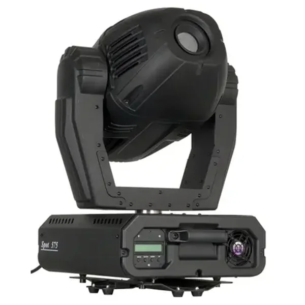 2x Movinghead Spot 575