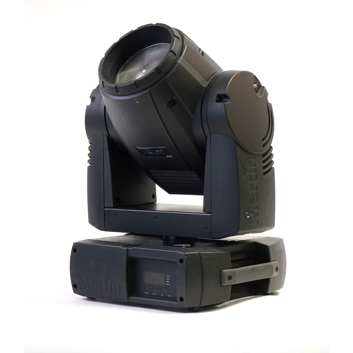 2x Movinghead 250 WASH