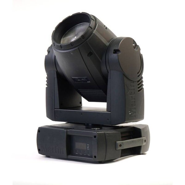 2x Movinghead 250 WASH