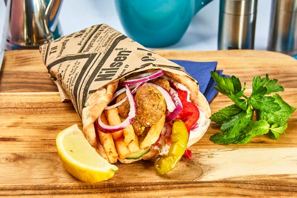 Gyros Pita