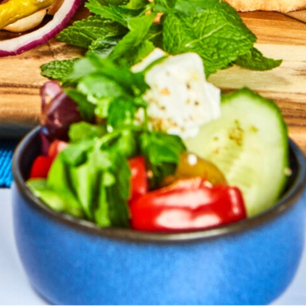 Greek Side Salad