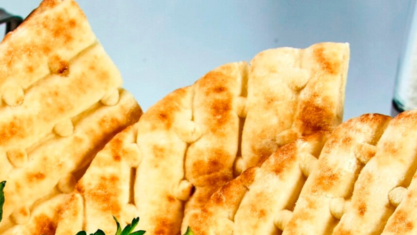 Greek Pita Bread