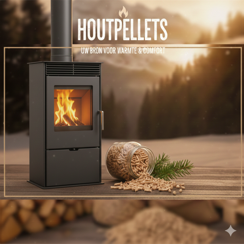 houtpellets assortiment