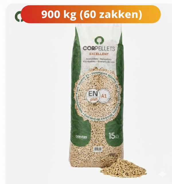 Corvers corpellets standard