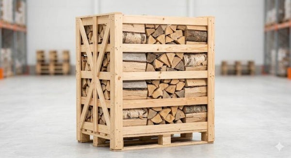 ​Softmix Haardhout (1 Kuub) – Elzen, Berken & Populieren