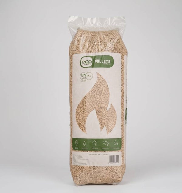 Eco houtpellets