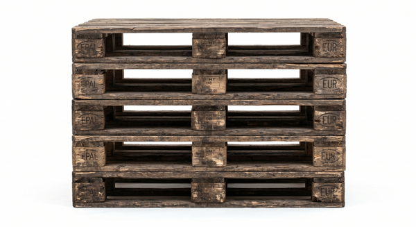 C-Keus Europallets: De goedkoopste oplossing voor transport.