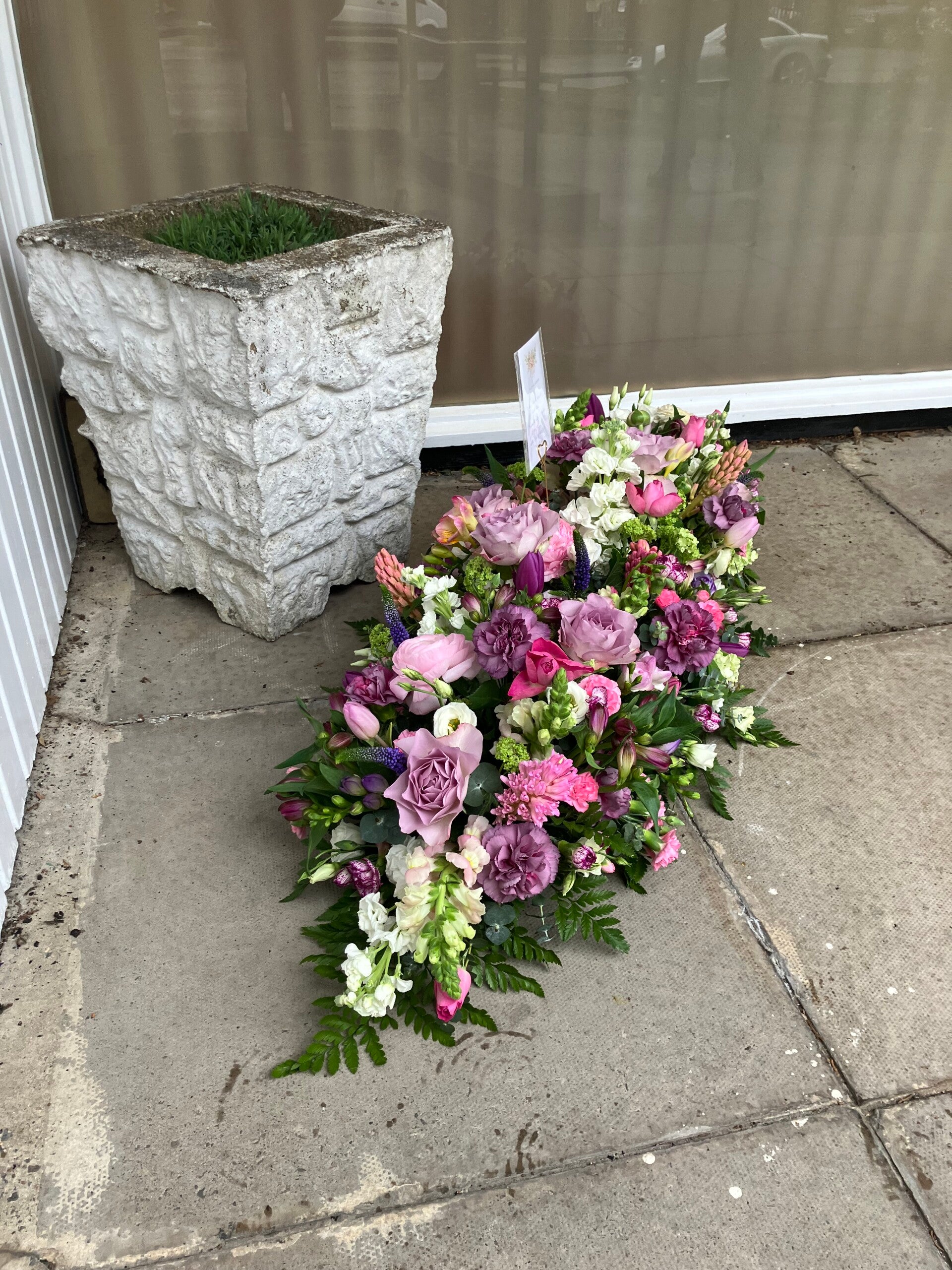 3ft Double Ended Tribute Spray