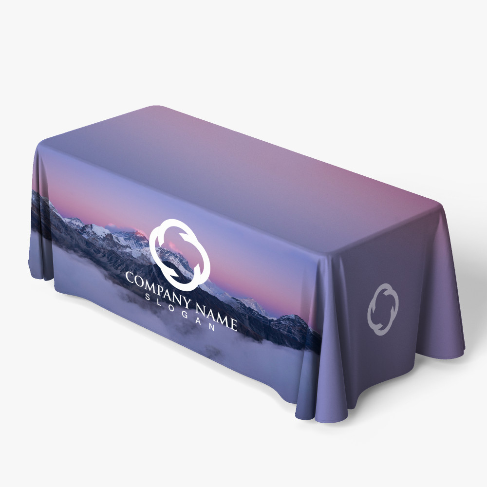 Table Throw - Rectangle