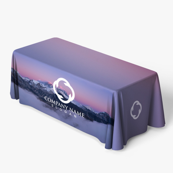 Table Throw - Rectangle