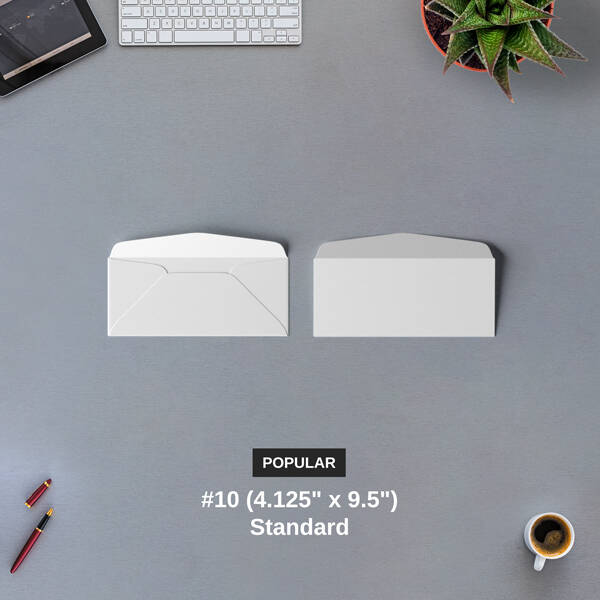 Custom #10 Envelopes
