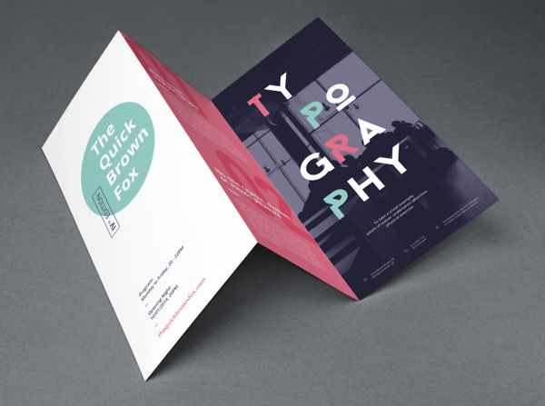 Custom Brochures