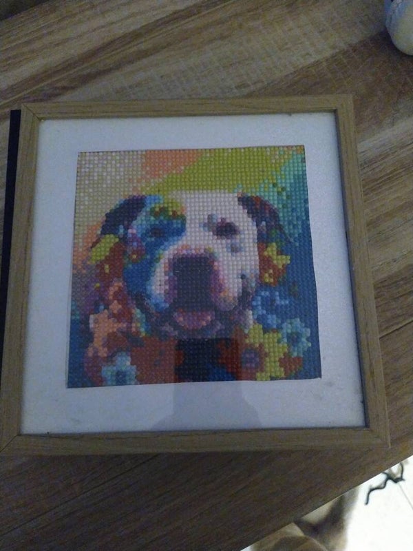 diamond painting stafford