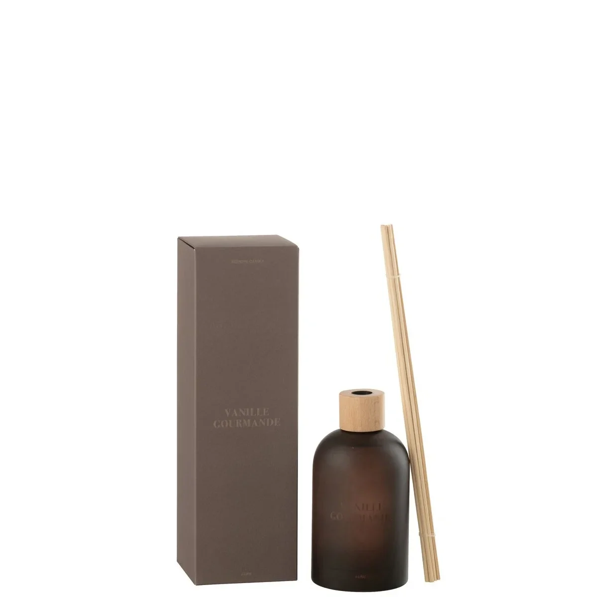 Geurstokjes Accords Essentiels – Vanille Gourmande 250 ml – J-Line
