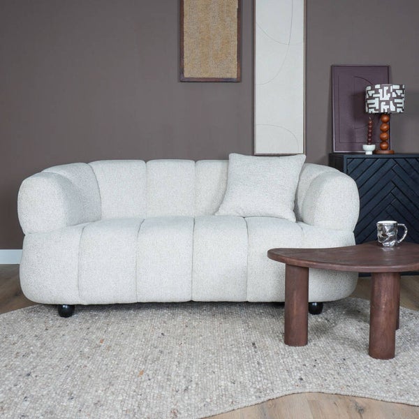Bank Rocco Beige – 2-zits | Home67