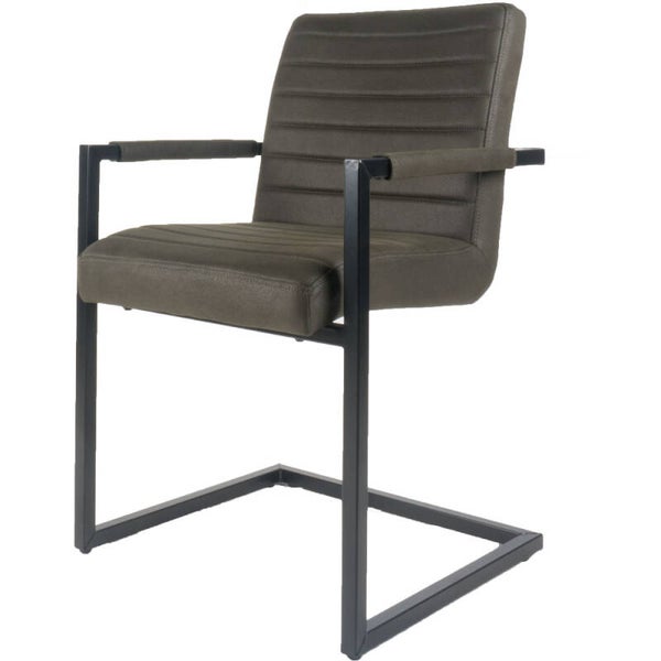 Toronto eetkamerstoel – Army Green – Home67