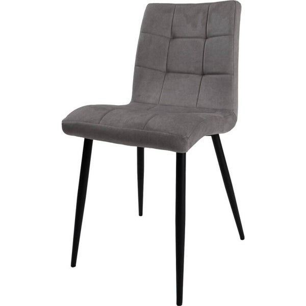 Zara eetkamerstoel – Ramses Antraciet – Home67