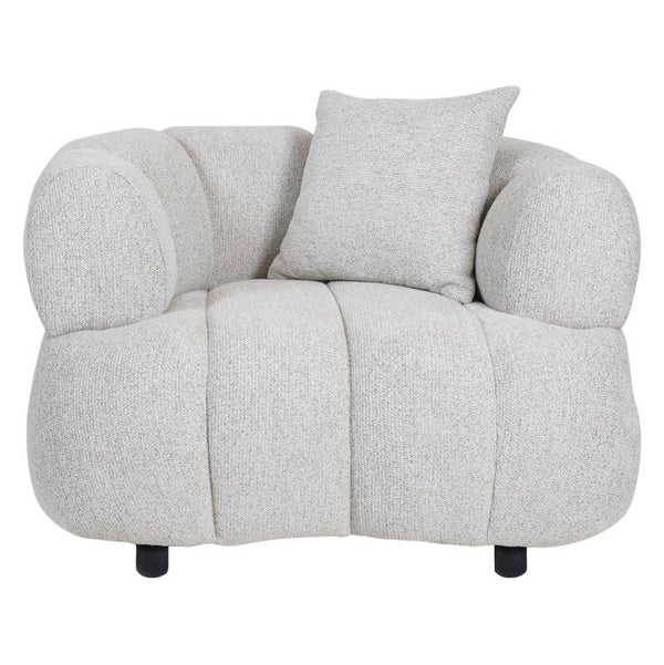 Rocco fauteuil – Beige – Home67