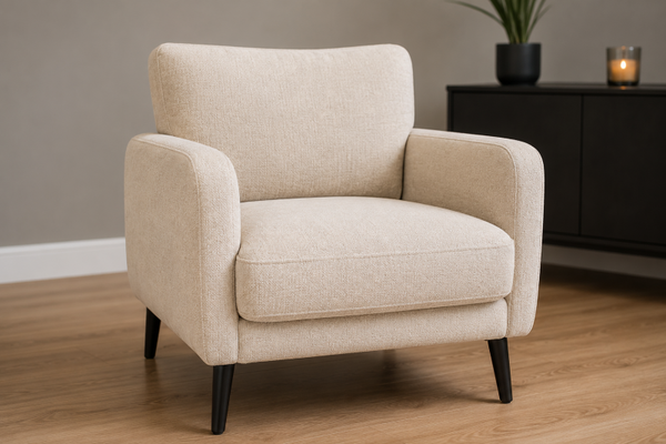 Fauteuil Professioneel Reinigen