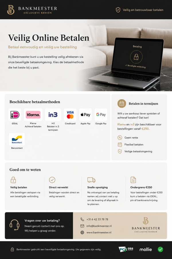 Veilige Online Betaling