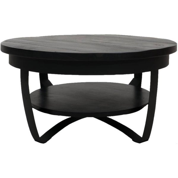 Cilamon salontafel – 70 cm – Zwart – Home67