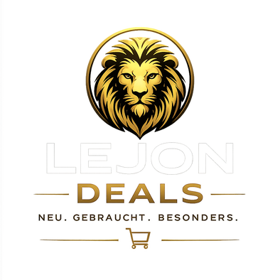 LEJON Deals Logo – Online-Shop für neue und gebrauchte Artikel