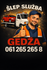 Slep otkupautomobila Gedza