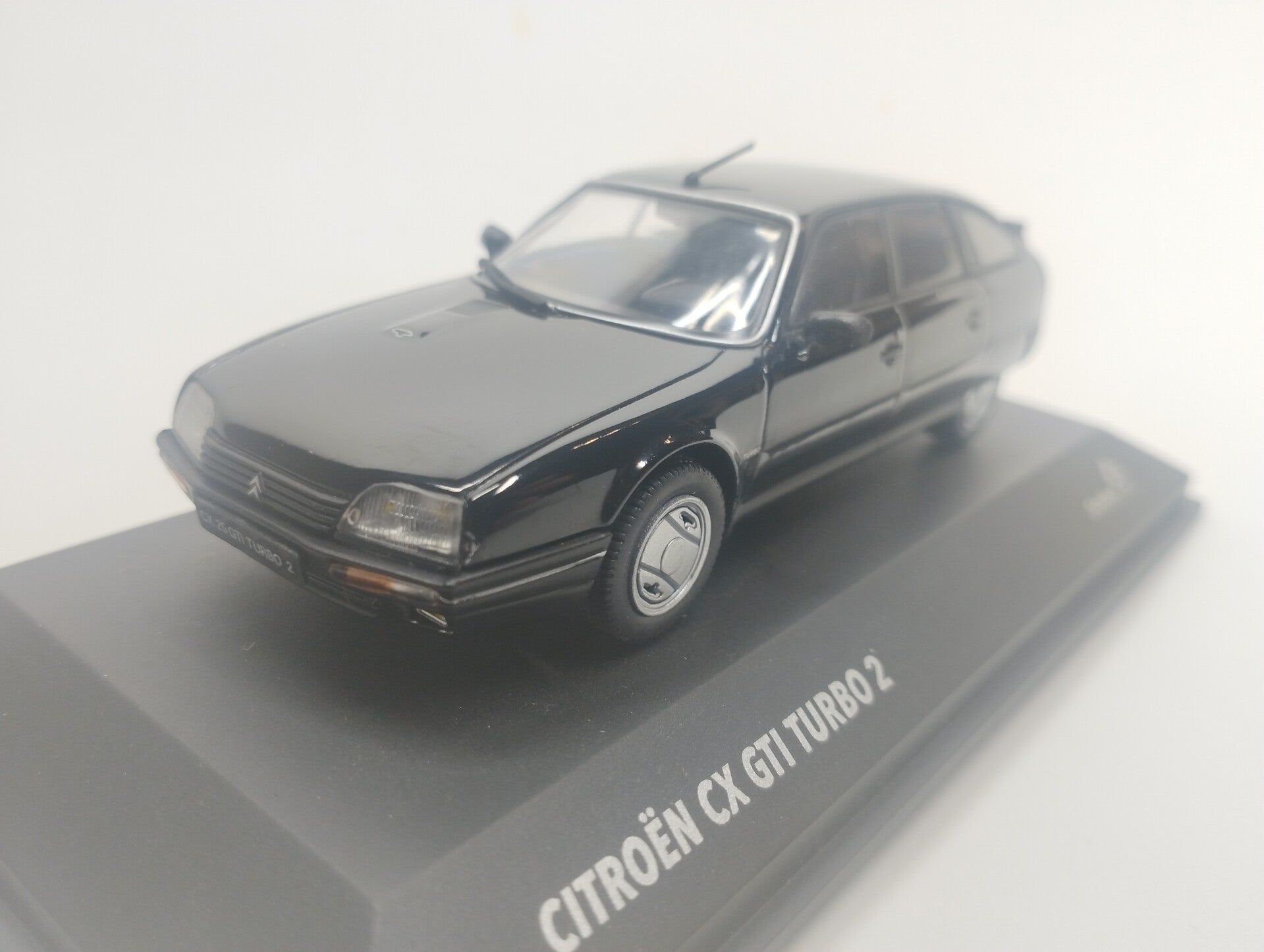 CITROËN CX 25 GTI TURBO 2 1986