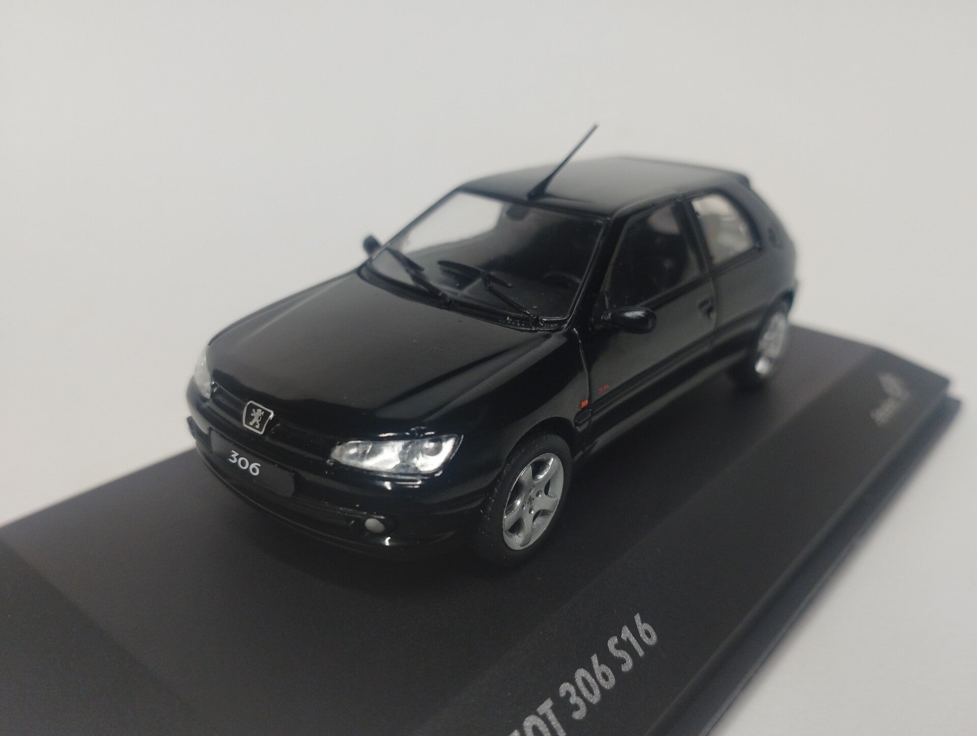 PEUGEOT 306 S16 DE 1994