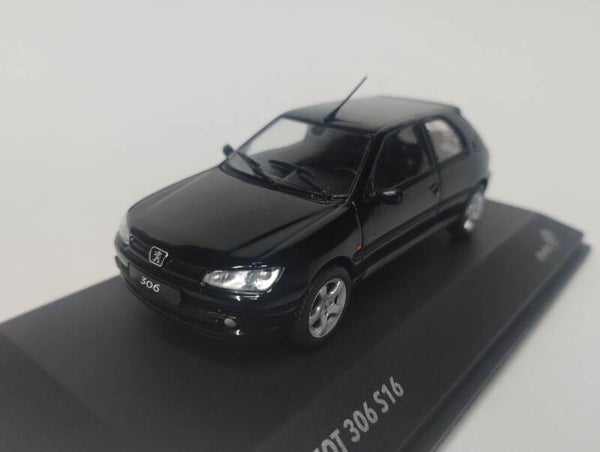 PEUGEOT 306 S16 DE 1994