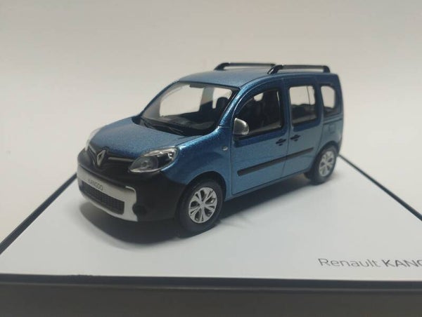 RENAULT KANGOO LUDOSPACE 2013