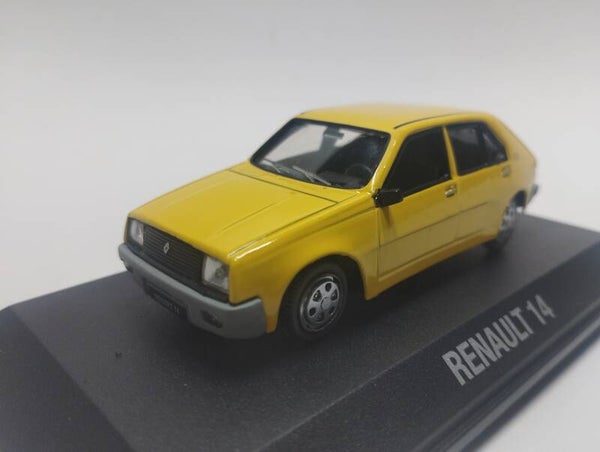 RENAULT 14 GTL 1976