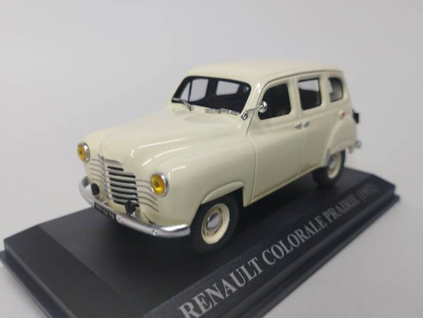RENAULT COLORALE PRAIRIE DE 1952