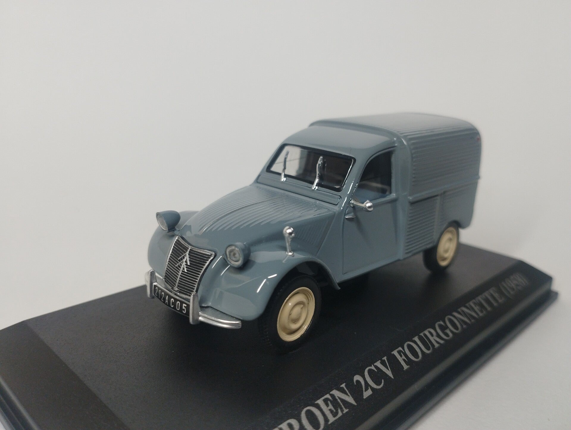 CITROËN 2CV FOURGONETTE 1958
